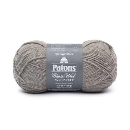 Patons Classic Wool Worsted Yarn Natural Mix