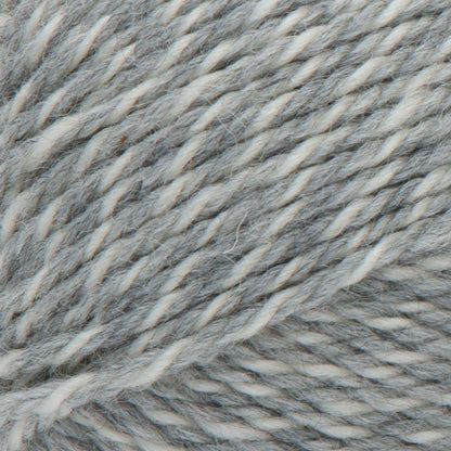 Patons Classic Wool Worsted Yarn Light Gray Marl