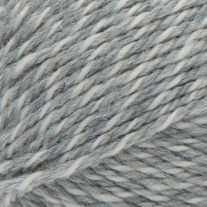 Patons Classic Wool Worsted Yarn Light Gray Marl