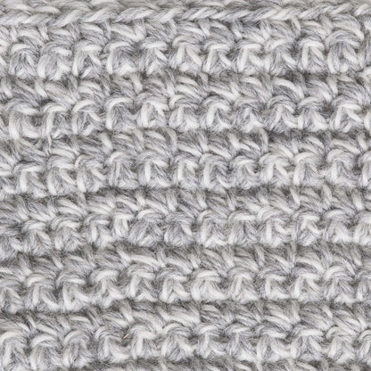Patons Classic Wool Worsted Yarn Light Gray Marl