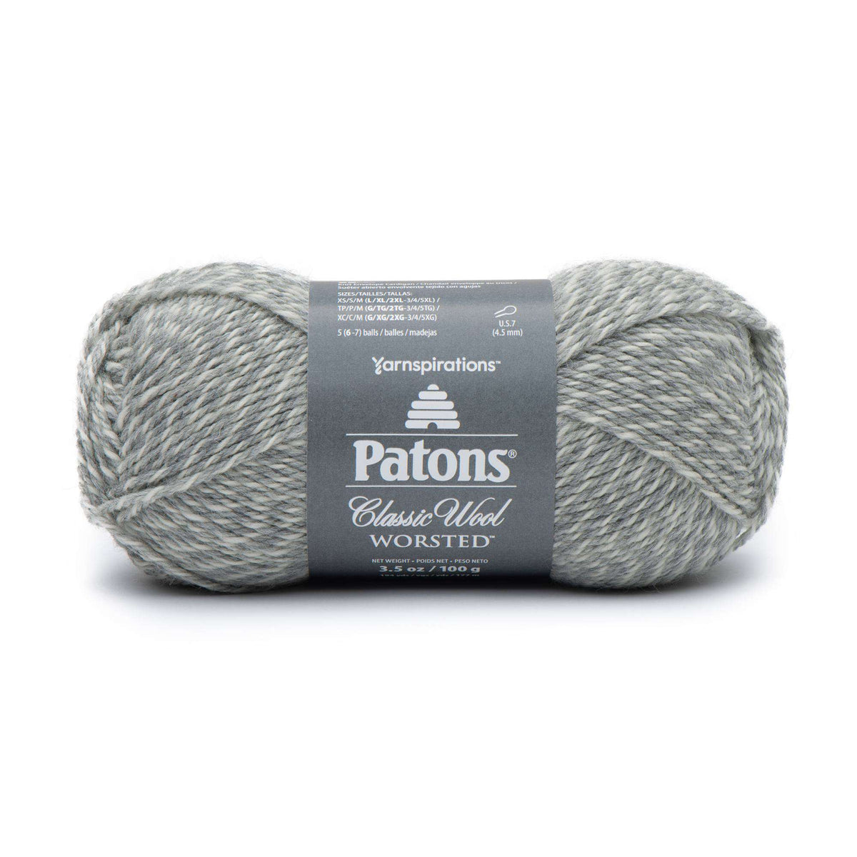 Light Gray Marl