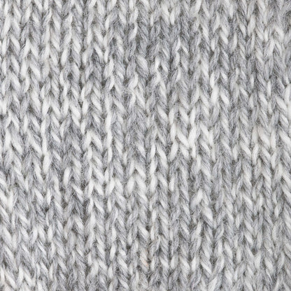 Patons Classic Wool Worsted Yarn Light Gray Marl