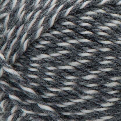 Patons Classic Wool Worsted Yarn Dark Gray Marl
