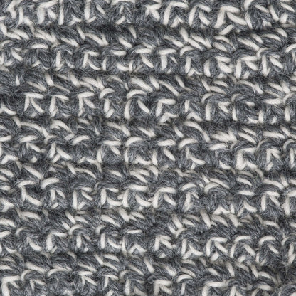 Patons Classic Wool Worsted Yarn Dark Gray Marl