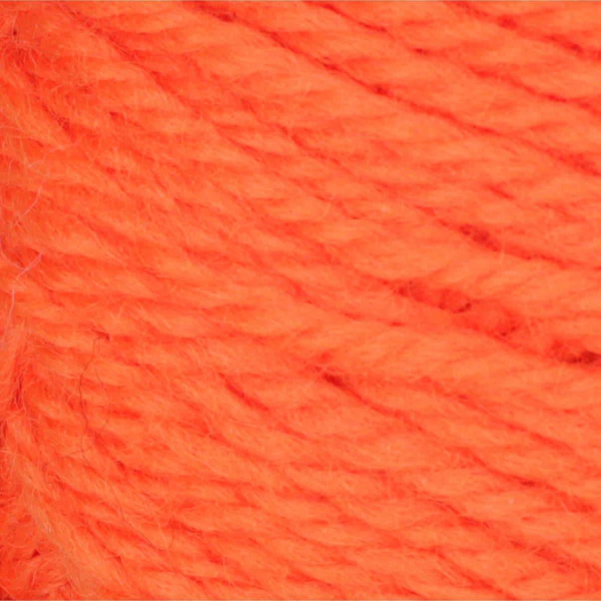 Vibrant Orange