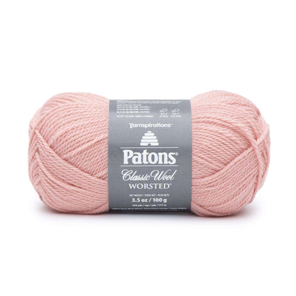 Patons Classic Wool Worsted Yarn Pink Quartz