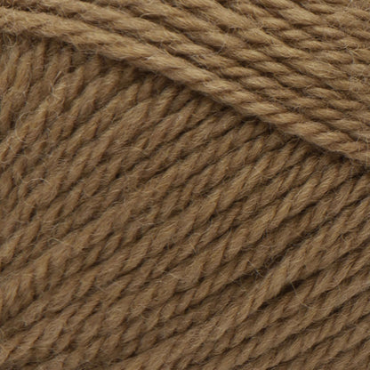 Patons Classic Wool Worsted Yarn Brown Mustard
