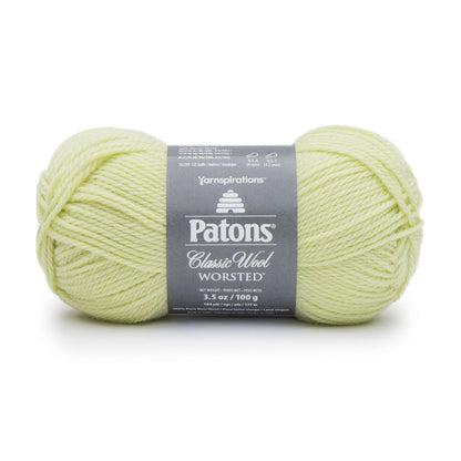 Patons Classic Wool Worsted Yarn Soft Sprout
