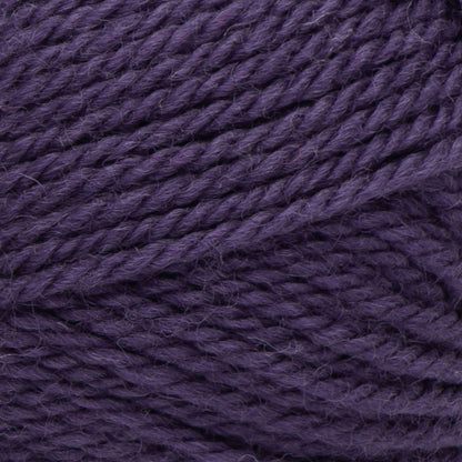 Patons Classic Wool Worsted Yarn Purple Night