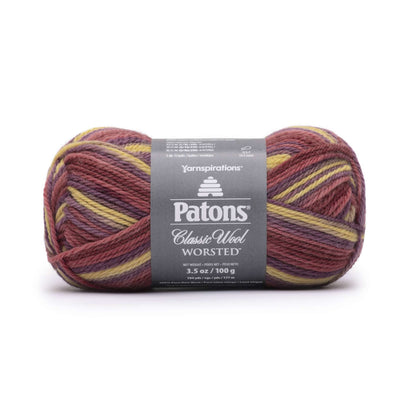 Patons Classic Wool Worsted Yarn Sunset