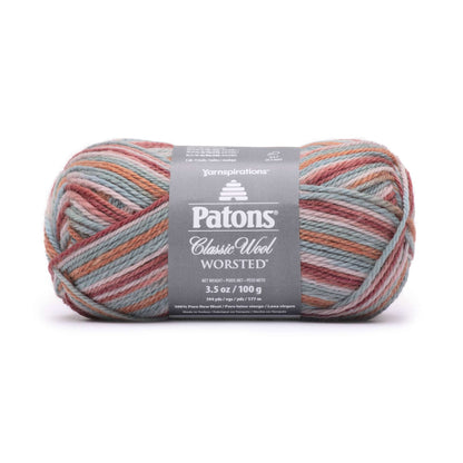 Patons Classic Wool Worsted Yarn Fired-Up