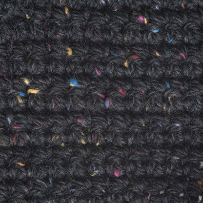 Patons Classic Wool Worsted Yarn - Discontinued Shades Black Tweed