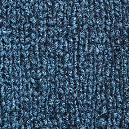 Patons Metallic Yarn - Discontinued Blue Steel