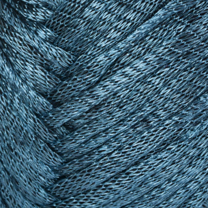 Patons Metallic Yarn - Discontinued Metallic Teal