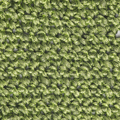 Patons Metallic Yarn - Discontinued Metallic Green