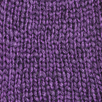 Patons Metallic Yarn - Discontinued Metallic Dark Purple