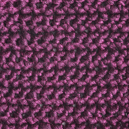 Patons Metallic Yarn - Discontinued Metallic Fuschia