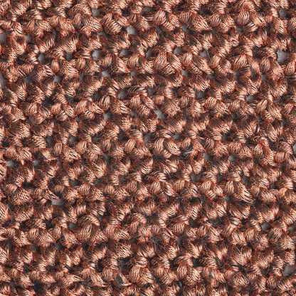 Patons Metallic Yarn - Discontinued Metallic Orange