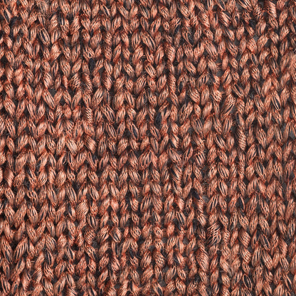 Patons Metallic Yarn - Discontinued Metallic Orange