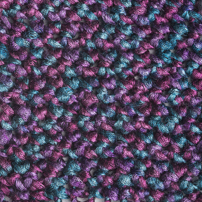 Patons Metallic Yarn - Discontinued Blue Dragonfly