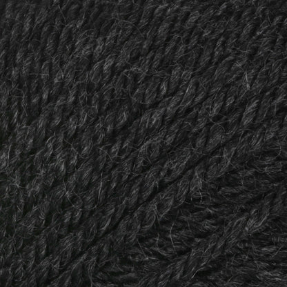 Patons Canadiana Yarn Dark Gray Mix