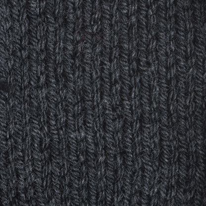 Patons Canadiana Yarn Dark Gray Mix