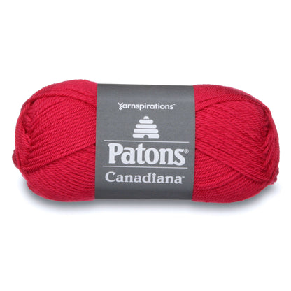 Patons Canadiana Yarn Raspberry
