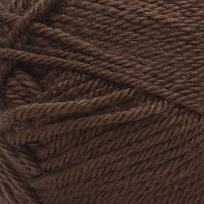 Patons Canadiana Yarn Rich Brown