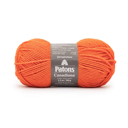 Patons Canadiana Yarn Pumpkin