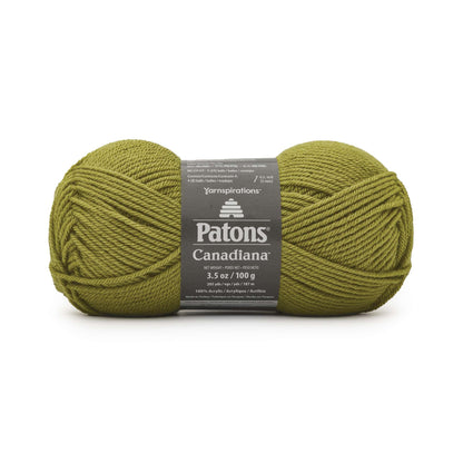 Patons Canadiana Yarn Spring Green