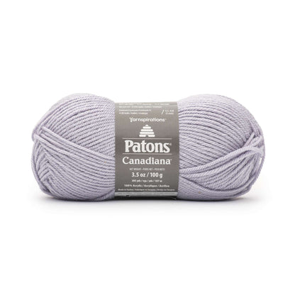 Patons Canadiana Yarn Lilac Wisp