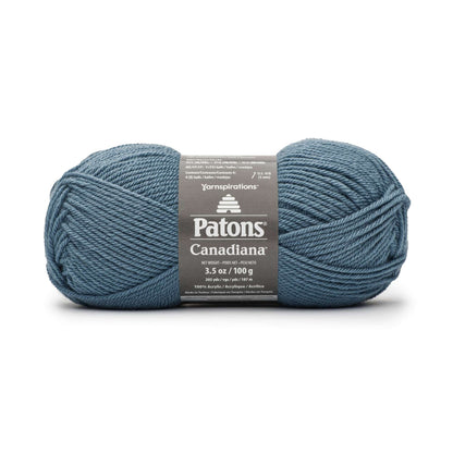 Patons Canadiana Yarn Blue Cloud