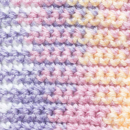 Patons Canadiana Variegates Yarn Pretty Baby Variegated