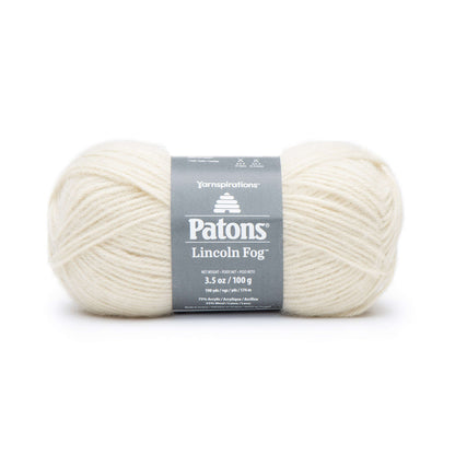 Patons Lincoln Fog Yarn - Discontinued Shades Limestone