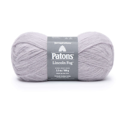 Patons Lincoln Fog Yarn - Discontinued Shades Steel