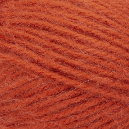 Patons Lincoln Fog Yarn - Discontinued Shades Brick Red