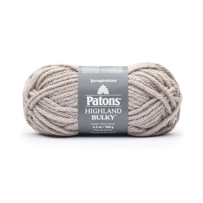 Patons Highland Bulky Yarn - Clearance Shades Slate