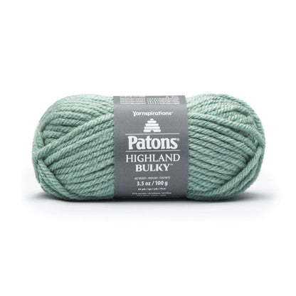 Patons Highland Bulky Yarn - Clearance Shades Tidal