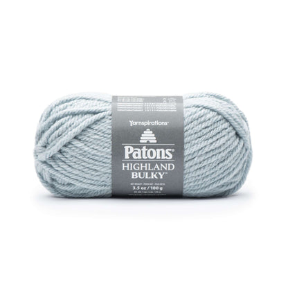 Patons Highland Bulky Yarn - Clearance Shades Harbor
