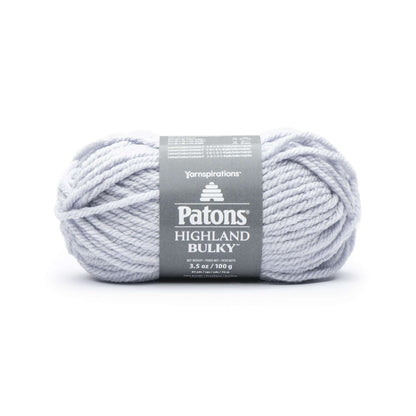 Patons Highland Bulky Yarn - Clearance Shades Primrose