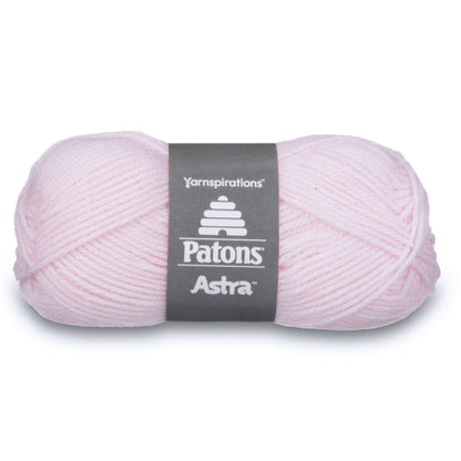 Patons Astra Yarn Baby Pink