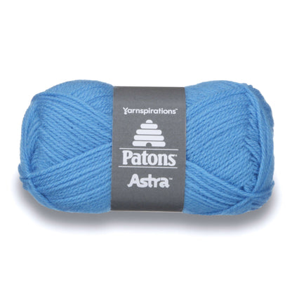 Patons Astra Yarn Medium Blue