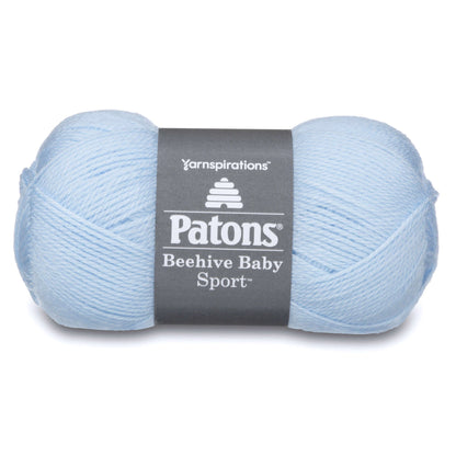 Patons Beehive Baby Sport Yarn - Discontinued Shades Bonnet Blue