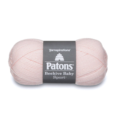 Patons Beehive Baby Sport Yarn - Discontinued Shades Precious Pink