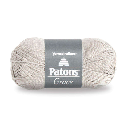 Patons Grace Yarn Clay