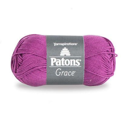 Patons Grace Yarn Orchid