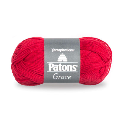 Patons Grace Yarn Cardinal