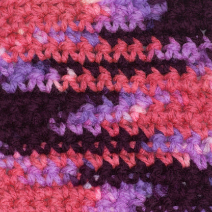 Patons Astra Variegates Yarn - Discontinued Shades All That Girl Variegated