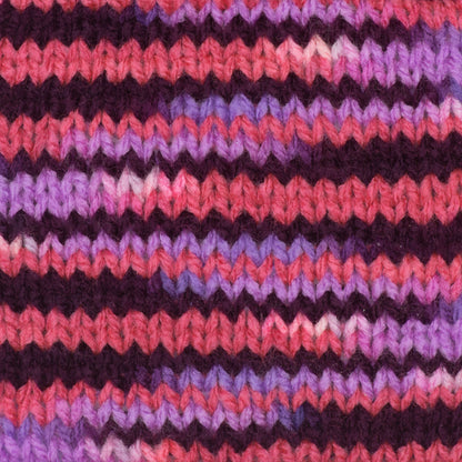 Patons Astra Variegates Yarn - Discontinued Shades All That Girl Variegated