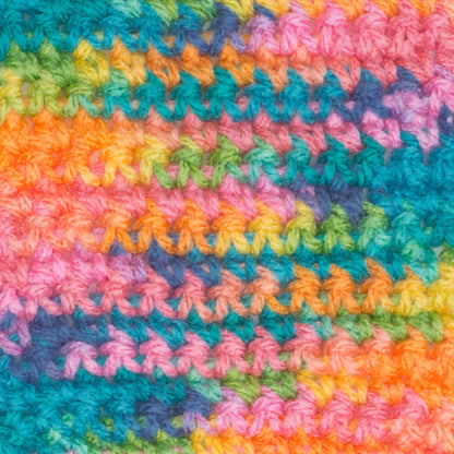 Patons Astra Variegates Yarn - Discontinued Shades Happy Days Variegated